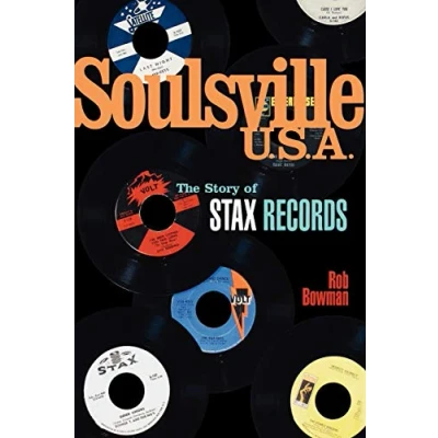 Afbeelding van Soulsville U.S.A.