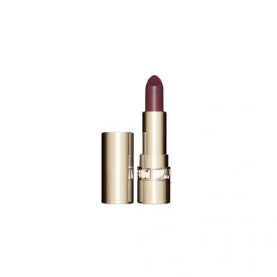 Afbeelding van Clarins Lipstick Joli Rouge 744 Soft Plum
