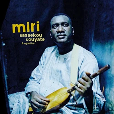 Afbeelding van Bassekou &amp; Ngoni Ba Kouyate Miri (LP)