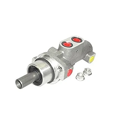 Afbeelding van HELLA 8AM 355 501 231 Hoofdremcilinder 20,64 Aluminium M10 x 1 (x2) PEUGEOT: 206 Hatchback