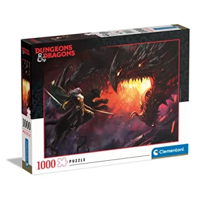 Afbeelding van DUNGEONS&amp;DRAGONS