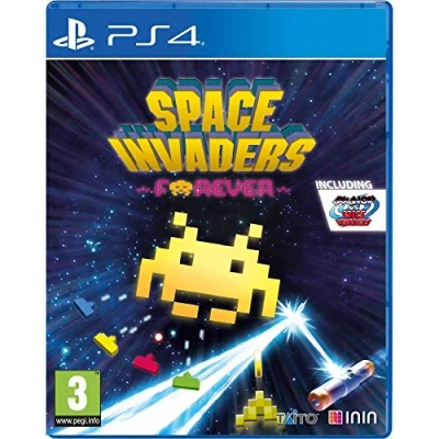 Afbeelding van Space Invaders Forever (Playstation 4)