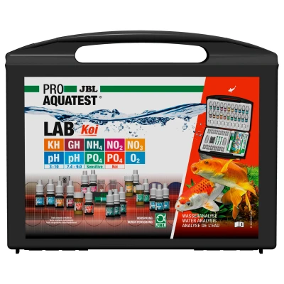 Afbeelding van Jbl Proaquatest Lab Koi Testen 1 set