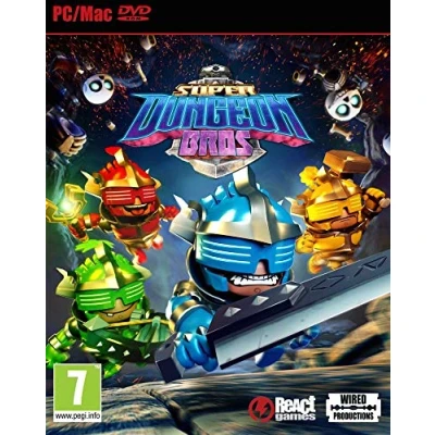 Afbeelding van Super Dungeon Bros Windows