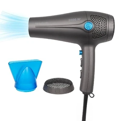 Afbeelding van Profi Care PC HT 3020 Haardroger Antraciet (mat)