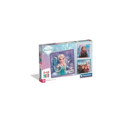 Afbeelding van Clementoni Puzzel Bevroren x g