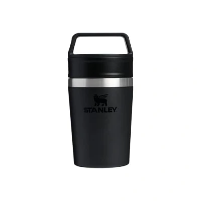 Afbeelding van Stanley PMI The Café To Go Travel Thermosbeker 230 Ml Black Zwart Drinkflessen