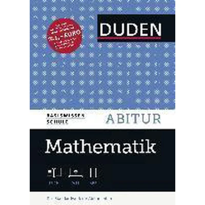 Afbeelding van Basiswissen Schule Mathematik Abitur