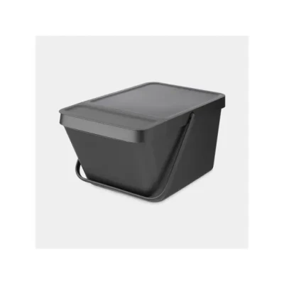 Afbeelding van Brabantia Sort &amp; Go 20 Liter Light Grey