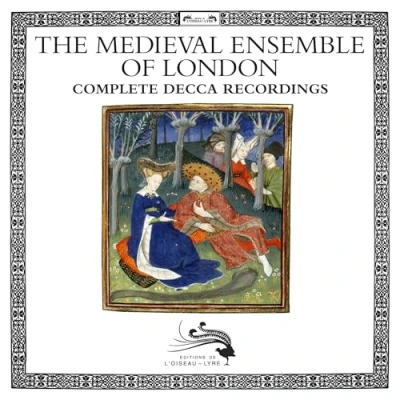 Afbeelding van The Medieval Ensemble Of London Complete L&#039;Oisea (14 CD) (Limited Edition)