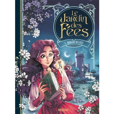 Image de Le Jardin des fées vol. 01/2