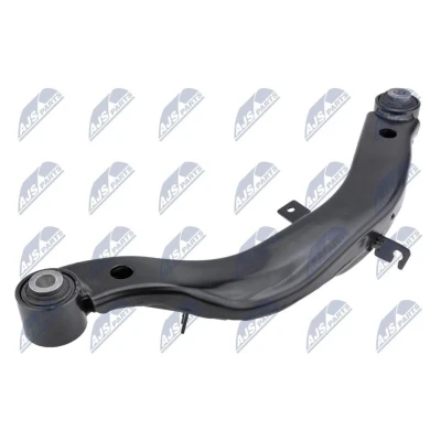 Afbeelding van NTY ZWT NS 065 Draagarmrubbers Achteras boven, Links NISSAN: Juke