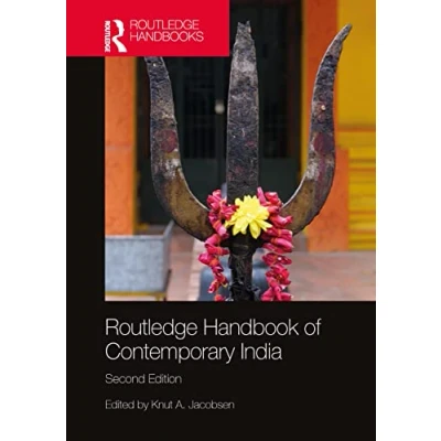 Afbeelding van Routledge Handbook of Contemporary India