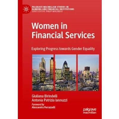 Afbeelding van Palgrave Macmillan Studies in Banking and Financial Institutions Women Services