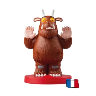 Afbeelding van FABA Geluidskarakter De Gruffalo Geluidsverhalen Speelgoed, Educatieve Inhoud, Franse versie, Kinderen 3+ jaar