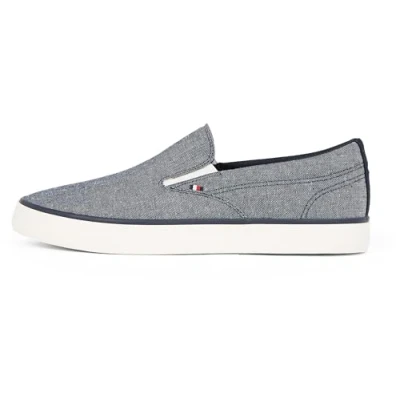 Afbeelding van Tommy Hilfiger Instappers, Heren, Maat: 40, Desert sky Schoenen