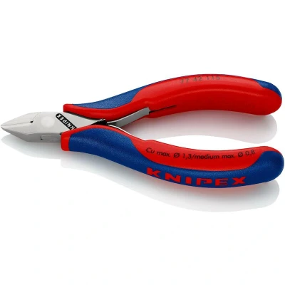 Afbeelding van Knipex 7742115 Zijsnijtang Elektronica 115mm
