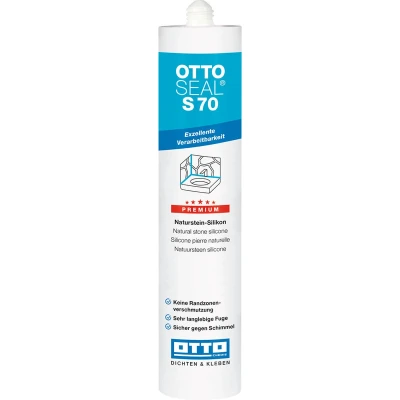Afbeelding van Ottoseal S70 310ml Pergamon C84 Otto Chemie