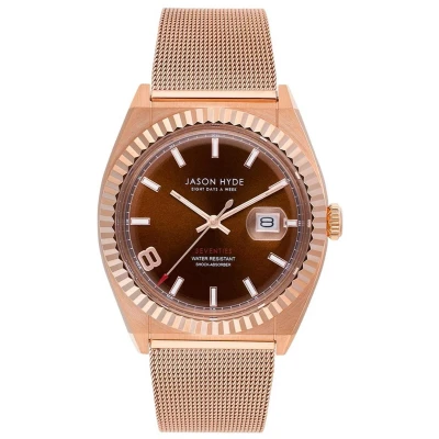 Afbeelding van Horloge Heren Jason Hyde JH30005 (Ø 40 mm)