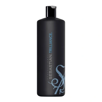 Afbeelding van Sebastian Trilliance Shampoo 1000ml Haibu by Kapperskorting.com
