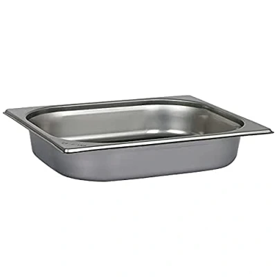Afbeelding van Saro BUDGET LINE GN bak 1/2 diepte 65 mm, 32,5(B)x26,5(D)x6,5(H)cm