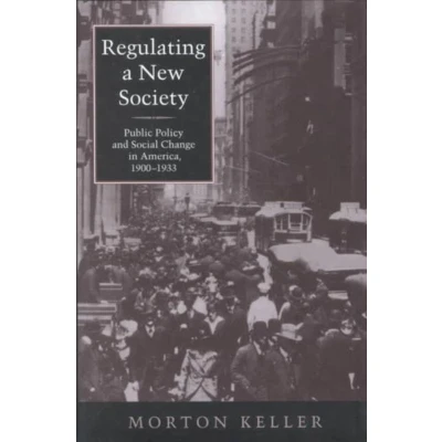 Afbeelding van Regulating a New Society