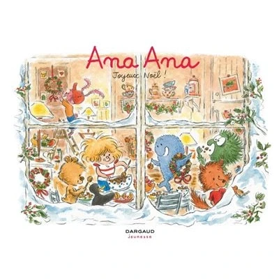 Image de Ana Tome 22 Joyeux Noël