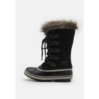 Afbeelding van Sorel JOAN OF ARCTIC™ BOOT WP Women&#039;s Snowboots Black, Quarry Maat 38.5