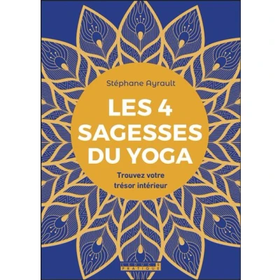 Image de Les 4 sagesses du yoga