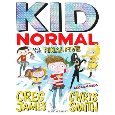 Image de Kid Normal and the Final Five: 4