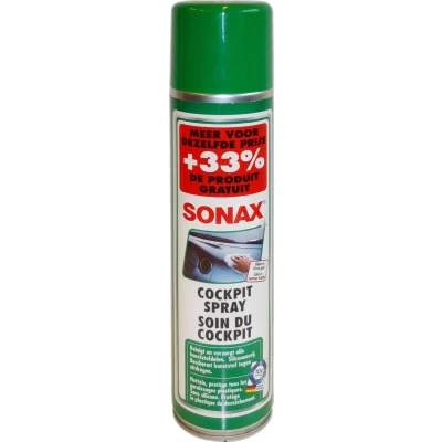 Afbeelding van Sonax Cockpitspray Lemonfresh 400ml 1837664