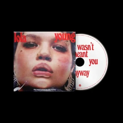 Afbeelding van Lola Young This Wasn&#039;t Meant For You Anyway (LP)