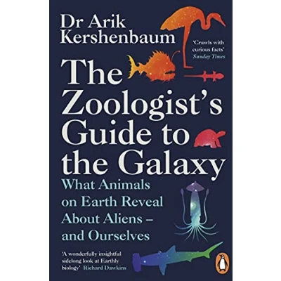 Afbeelding van the Zoologists Guide to Galaxy