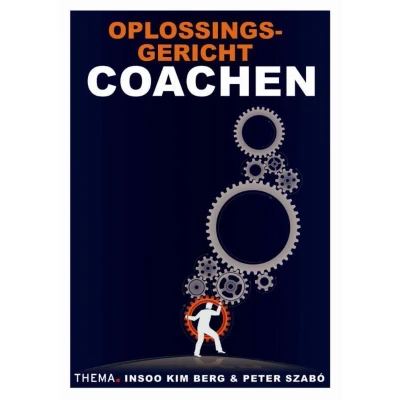 Afbeelding van Oplossingsgericht coachen