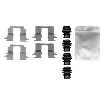 Afbeelding van BOSCH 1 987 474 766 Accessoireset, schijfremblok MITSUBISHI: OUTLANDER 3, ASX Off Road, MAZDA: 6 Estate, Saloon