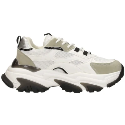 Afbeelding van Sub55 Sneakers Laag Wit Maat 36