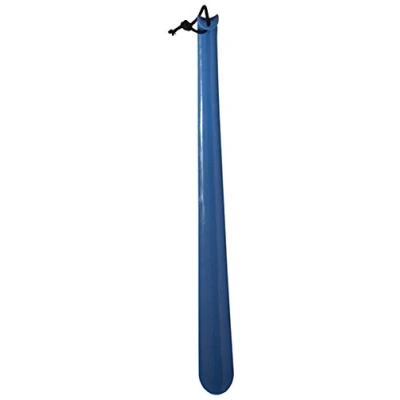 Afbeelding van Aidapt schoenlepel 45 cm lang blauw