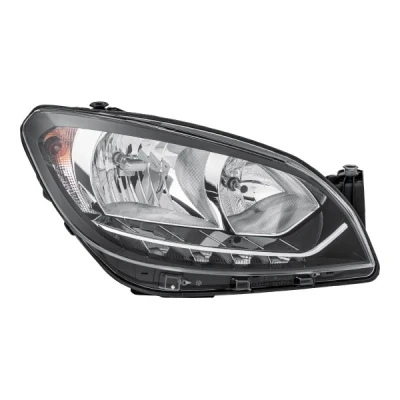 Afbeelding van Hella Koplamp Skoda Citigo 17 Rechts H7 1EL 012 643 021