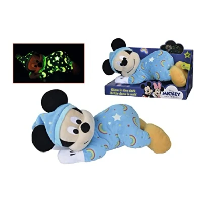 Afbeelding van Mickey Pluche 5400868011814