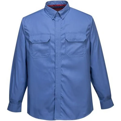 Image de Chemise résistant flamme Bizflame Plus FR69 Portwest