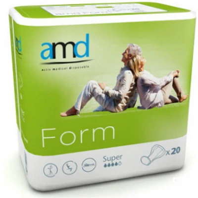Afbeelding van AMD Form Super 1 pak van 20 stuks