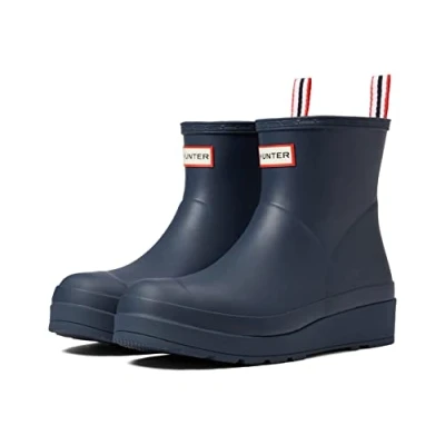 Afbeelding van Hunter Womens play short boot Dames Regenlaarzen Maat 43