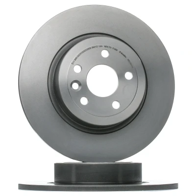 Afbeelding van Brembo Remschijf 08.C301.11