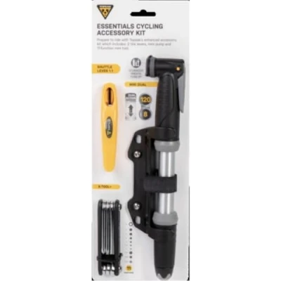 Afbeelding van Topeak Essentials Cycling Accessory Kit 15780001
