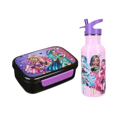 Afbeelding van Monster High Lunchset 8721122781814