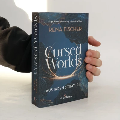 Afbeelding van Cursed Worlds 1. Aus ihren Schatten ...