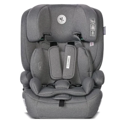 Afbeelding van Lorelli Colombo Grey 76 150 cm i Size Autostoel 1007176 2406