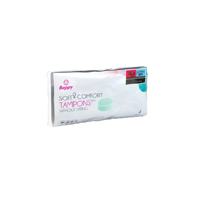 Afbeelding van Beppy DRY Tampons 4 stuks