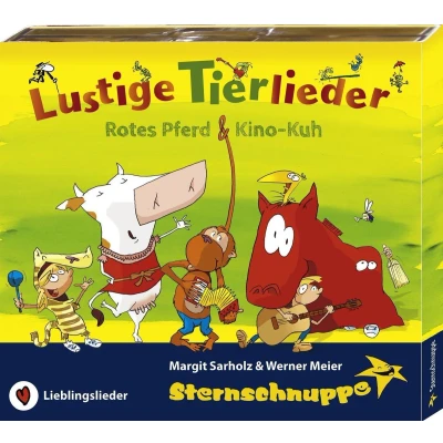 Afbeelding van Lustige Tierlieder