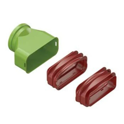 Afbeelding van Ubbink AE55 adapter set 0188695